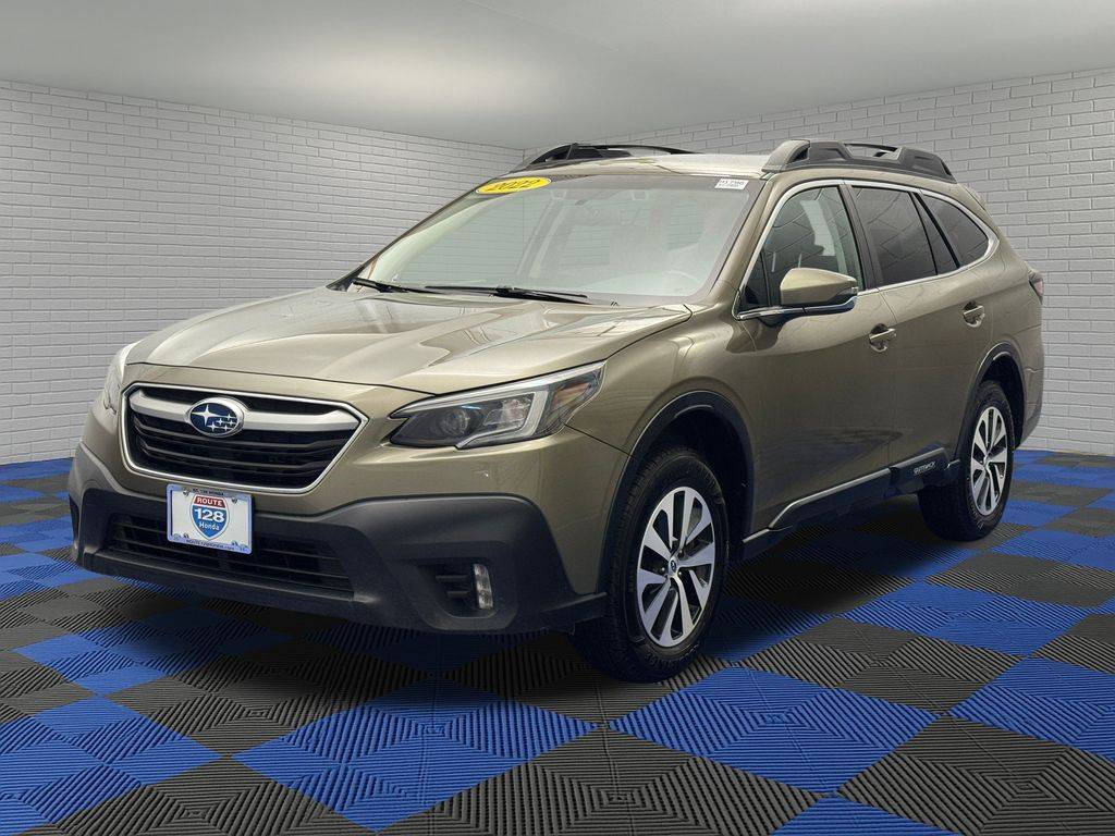 2022 Subaru Outback 2.5i Premium — SUV — 111,976 mi — Reading, MA
