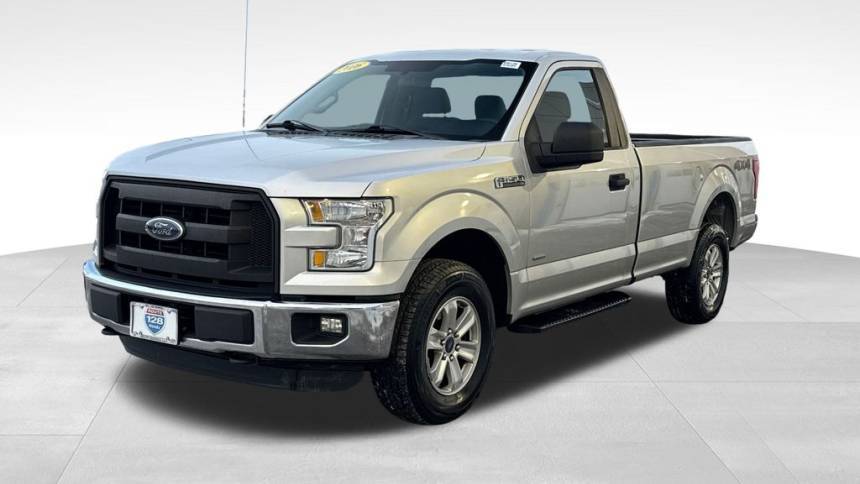 2016 Ford F-150 XL — Pickup Truck — 104,958 mi — Reading, MA