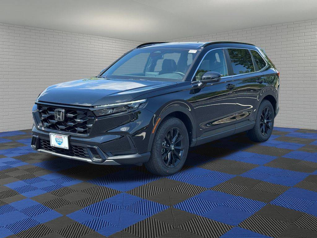 2025 Honda CR-V Hybrid Sport — SUV — 2,717 mi — Reading, MA