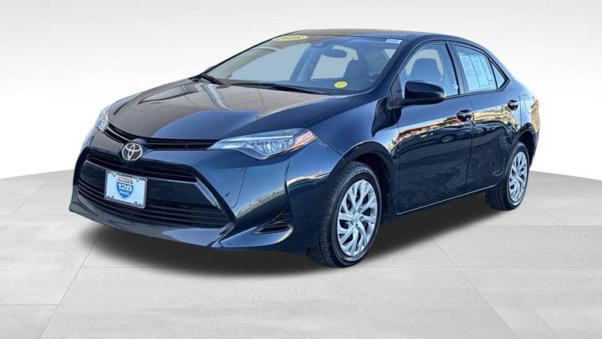 2018 Toyota Corolla L — Sedan — 37,506 mi — Reading, MA