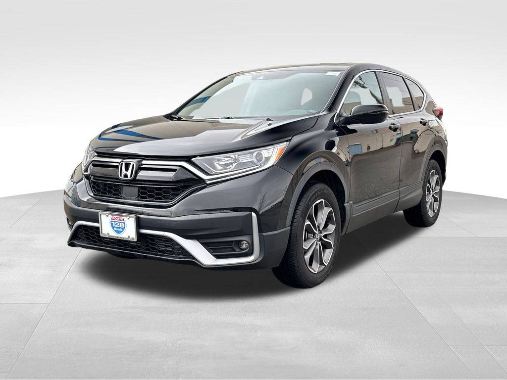 2020 Honda CR-V EX — SUV — 33,071 mi — Reading, MA