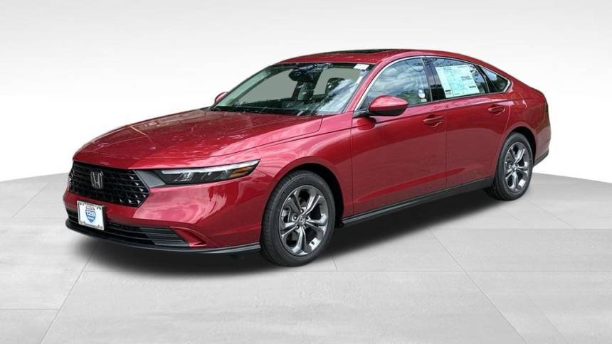 2024 Honda Accord EX — Sedan — 6,907 mi — Reading, MA