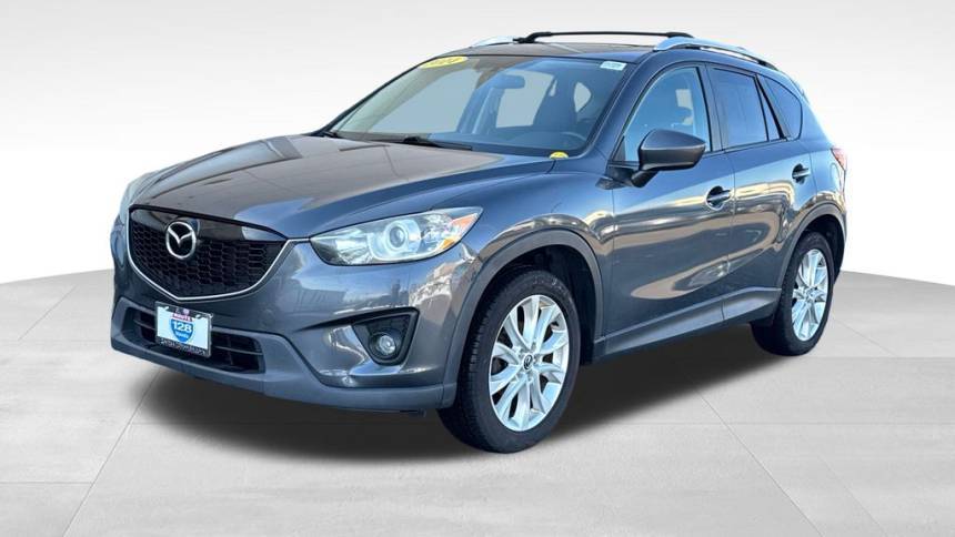 2014 Mazda CX-5 Grand Touring — SUV — 118,602 mi — Reading, MA