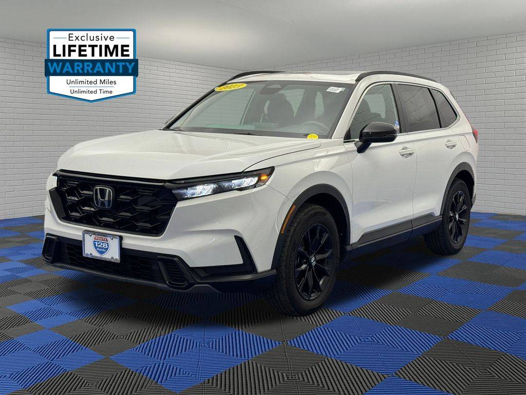 2023 Honda CR-V Hybrid Sport — SUV — 46,064 mi — Reading, MA