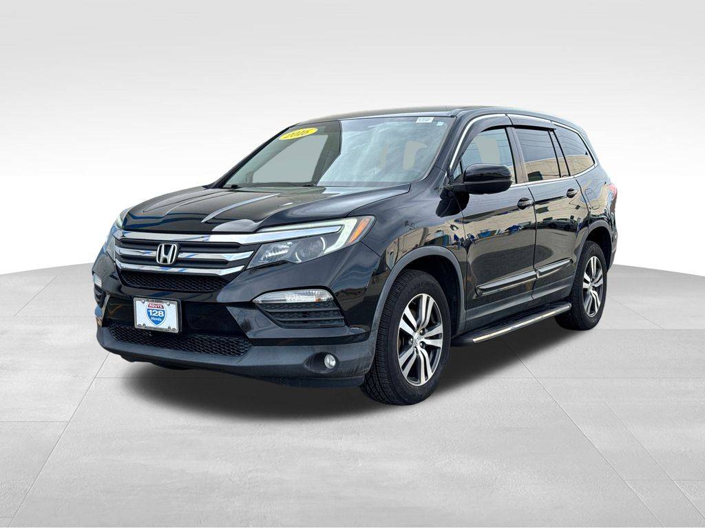 2016 Honda Pilot EX — SUV — 82,202 mi — Reading, MA