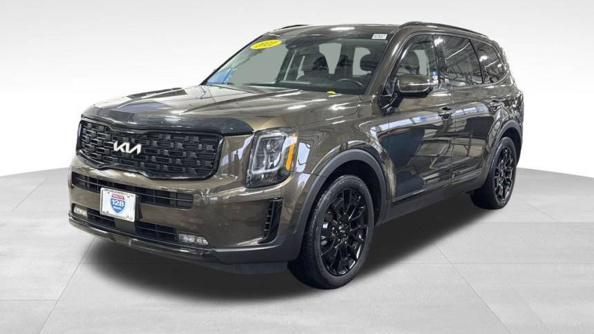2022 Kia Telluride SX — SUV — 85,237 mi — Reading, MA