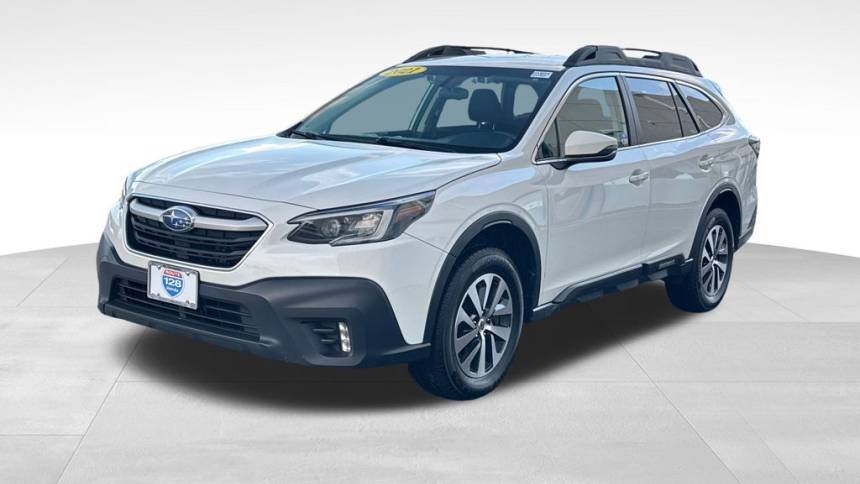 2021 Subaru Outback 2.5i Premium — SUV — 81,749 mi — Reading, MA