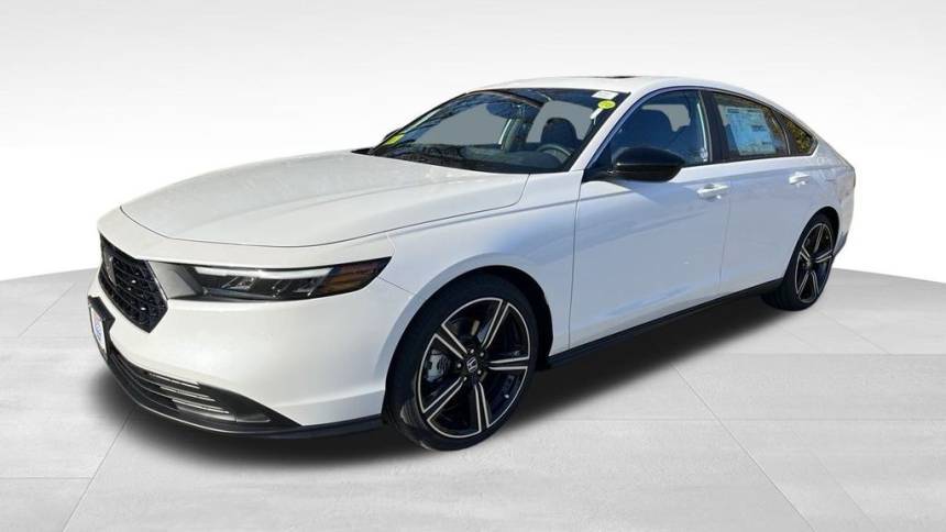 2024 Honda Accord Hybrid Sport — Sedan — 2,436 mi — Reading, MA