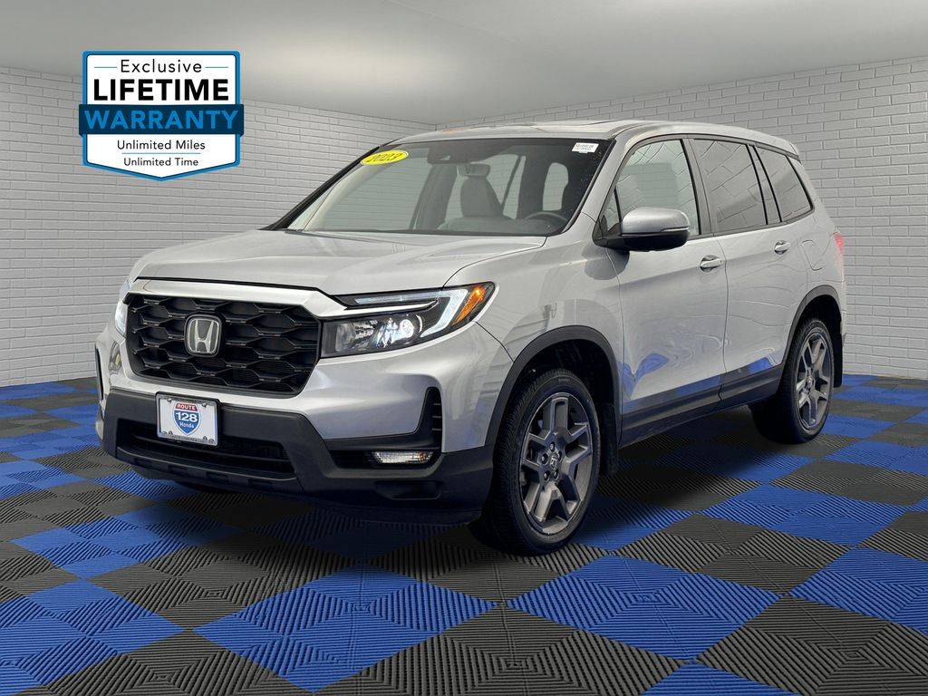 2023 Honda Passport EX-L — SUV — 20,116 mi — Reading, MA
