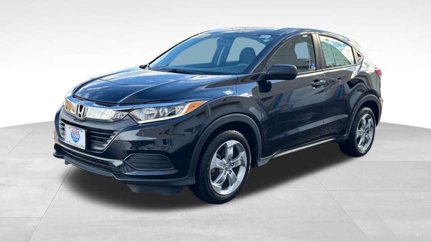 2022 Honda HR-V LX — SUV — 33,492 mi — Reading, MA
