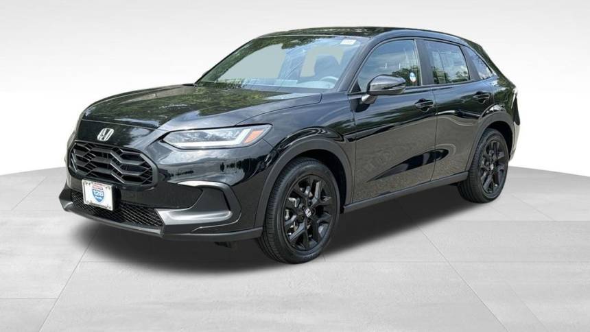 2025 Honda HR-V Sport — SUV — 3,216 mi — Reading, MA