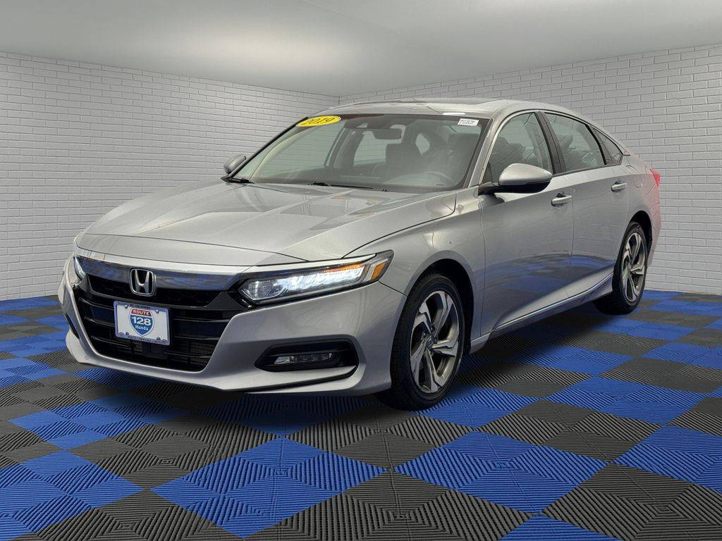 2018 Honda Accord EX-L — Sedan — 149,164 mi — Reading, MA