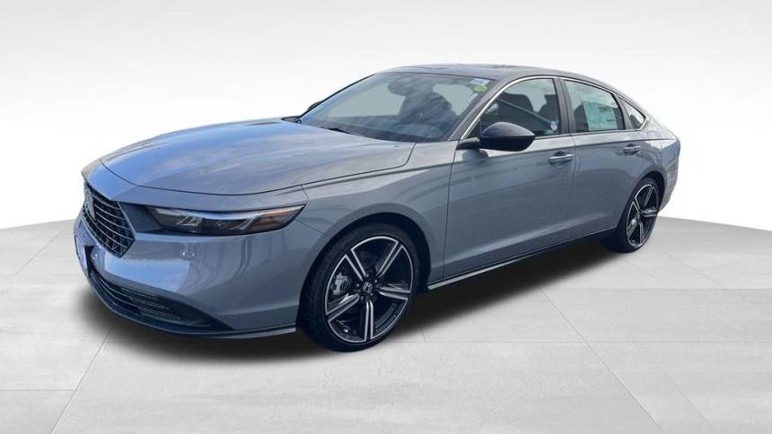 2024 Honda Accord Hybrid Sport — Sedan — 2,744 mi — Reading, MA