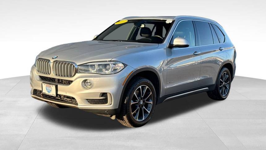 2017 BMW X5 35d — SUV — 89,138 mi — Reading, MA