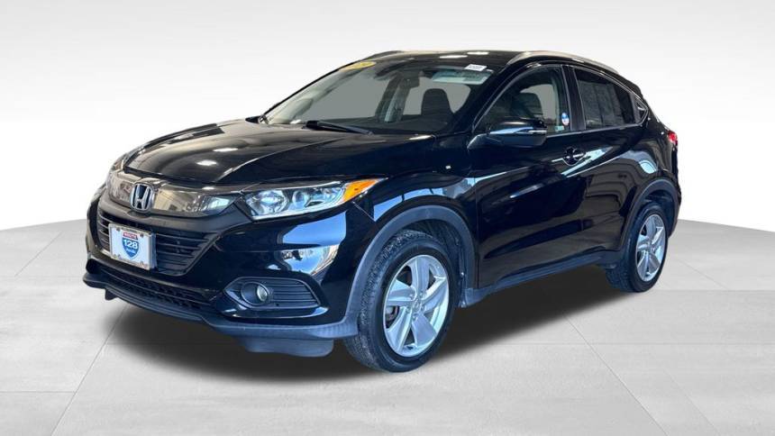 2019 Honda HR-V EX — SUV — 97,405 mi — Reading, MA