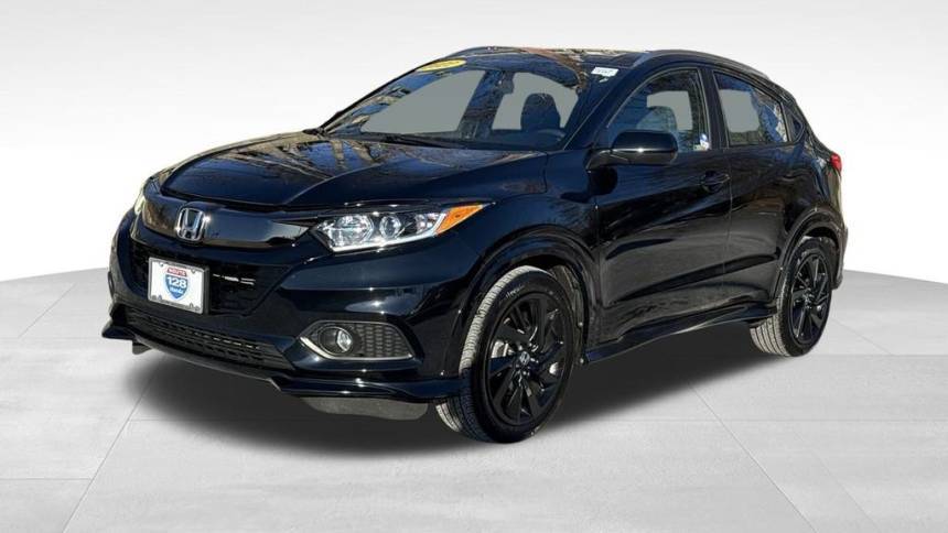 2022 Honda HR-V Sport — SUV — 23,094 mi — Reading, MA
