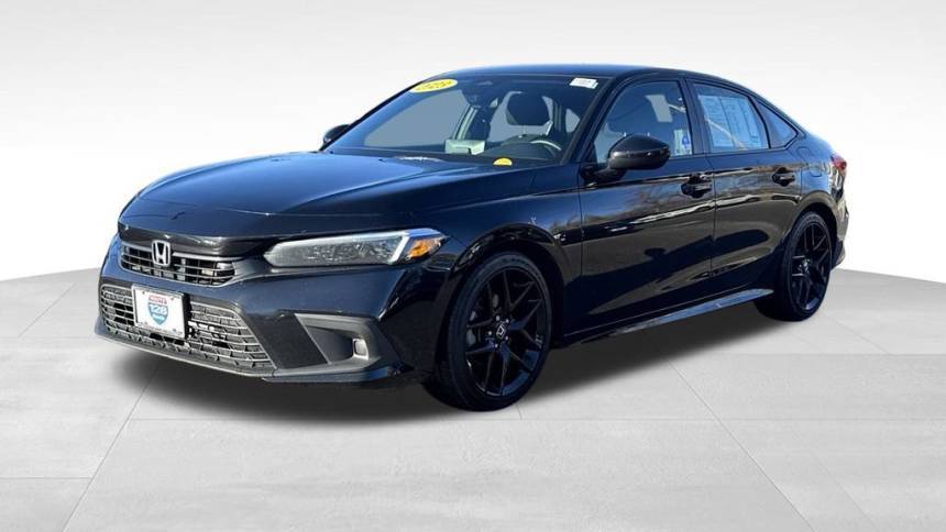 2023 Honda Civic Sport — Sedan — 44,188 mi — Reading, MA