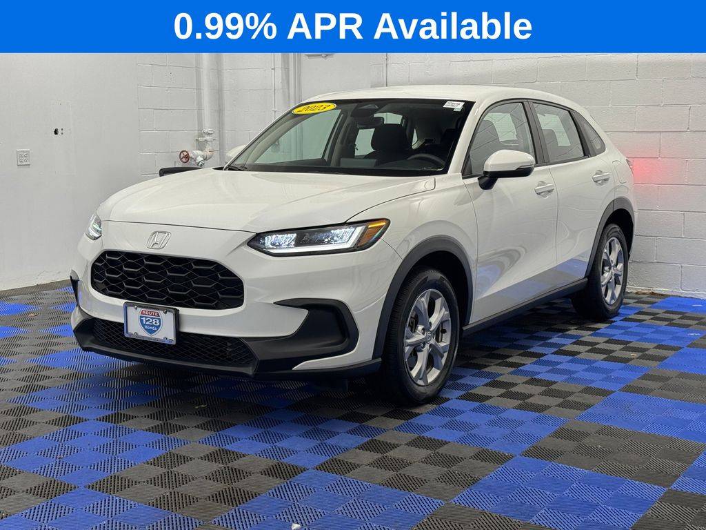 2023 Honda HR-V LX — SUV — 17,975 mi — Reading, MA