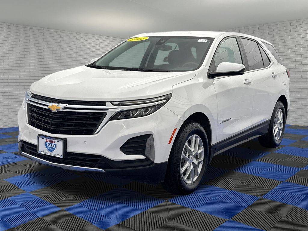 2023 Chevrolet Equinox LT — SUV — 18,967 mi — Reading, MA