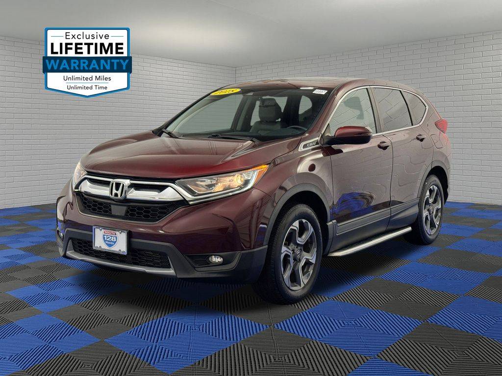 2018 Honda CR-V EX-L — SUV — 65,977 mi — Reading, MA