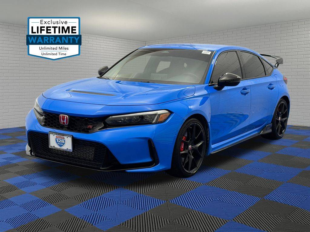 2024 Honda Civic Type R — Hatchback — 17,204 mi — Reading, MA