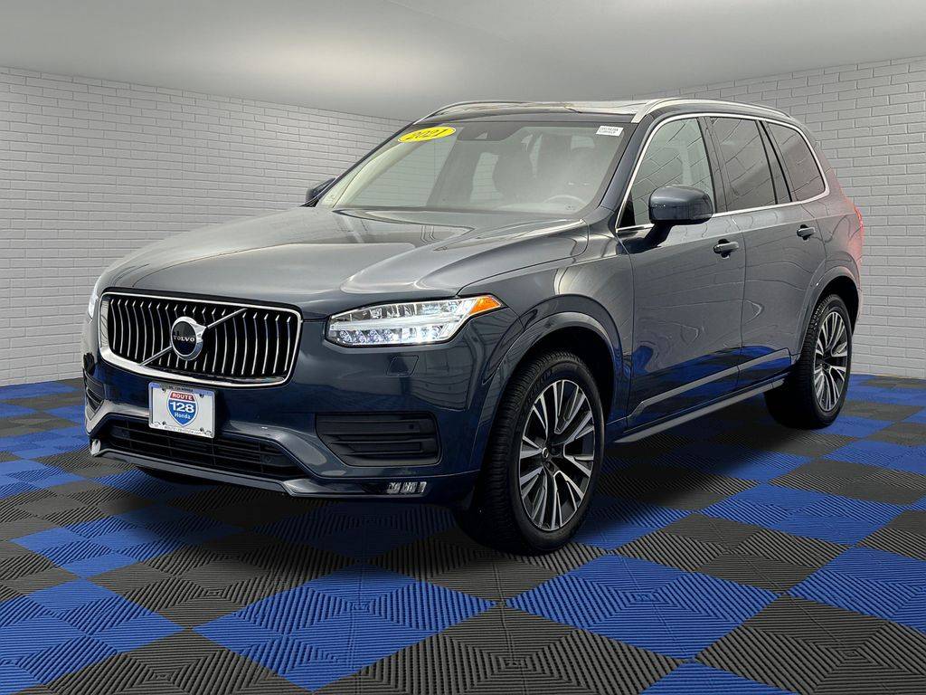 2021 Volvo XC90 Momentum — SUV — 72,231 mi — Reading, MA