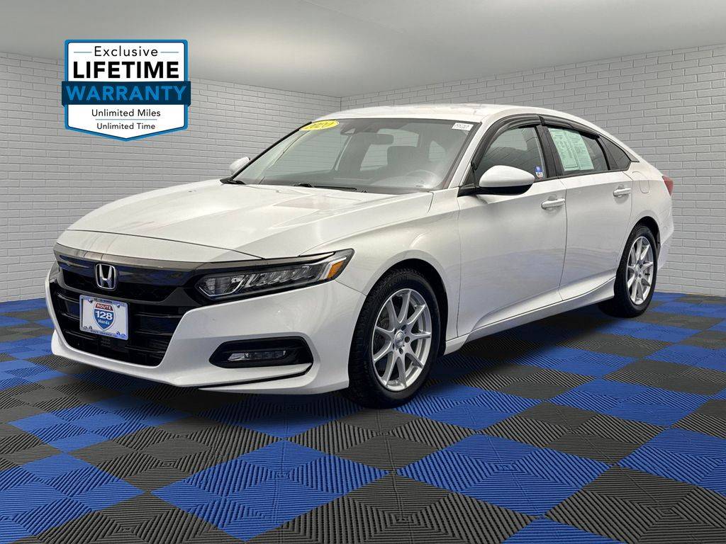 2020 Honda Accord Sport — Sedan — 88,681 mi — Reading, MA