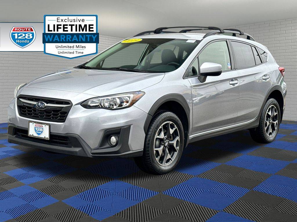 2019 Subaru Crosstrek Premium — SUV — 55,955 mi — Reading, MA