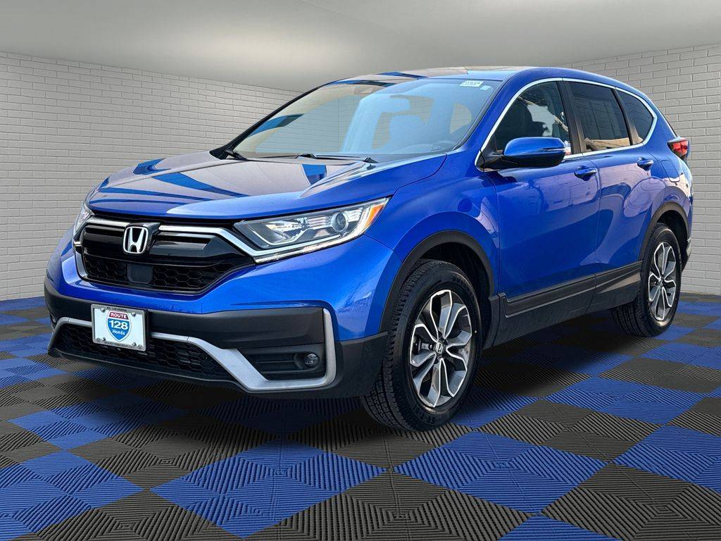 2022 Honda CR-V EX — SUV — 34,219 mi — Reading, MA