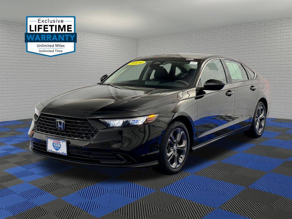 2024 Honda Accord EX — Sedan — 9,017 mi — Reading, MA