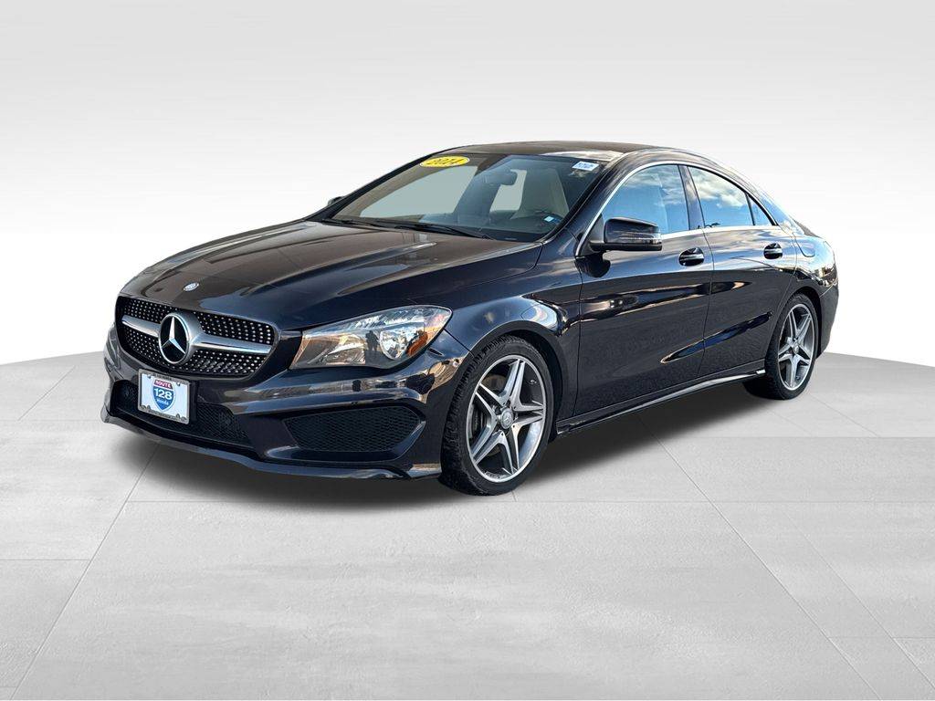 2014 Mercedes-Benz CLA CLA 250 — Sedan — 47,928 mi — Reading, MA