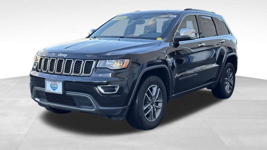 2020 Jeep Grand Cherokee Limited — SUV — 92,029 mi — Reading, MA