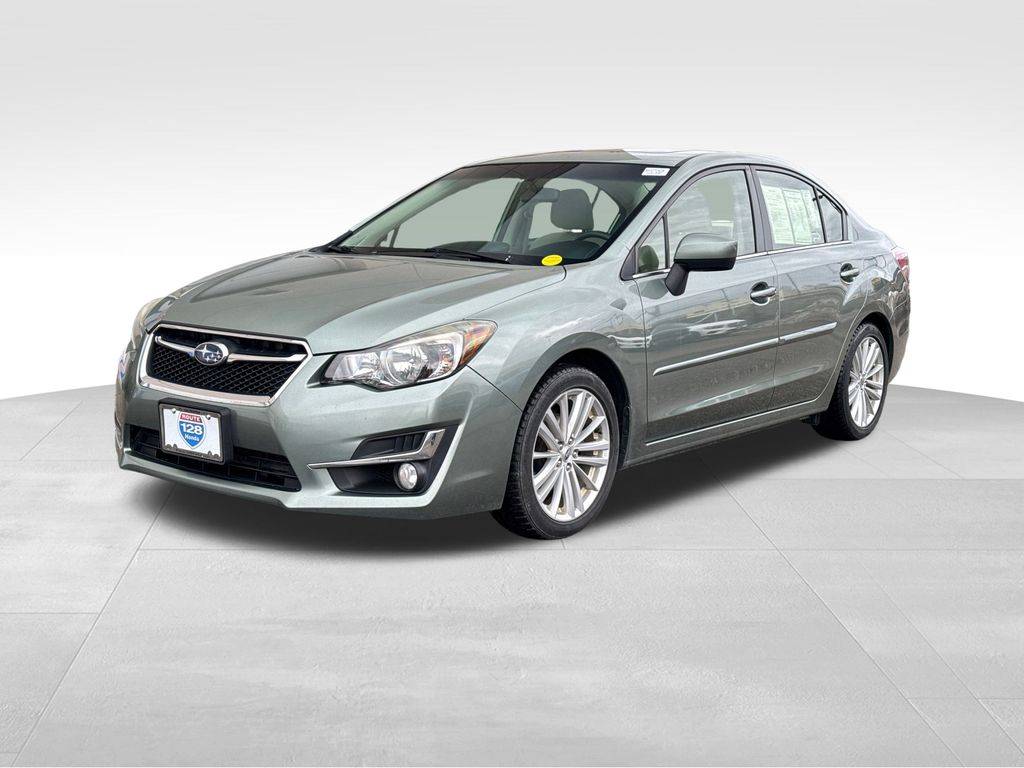 2015 Subaru Impreza 2.0i Premium — Sedan — 99,913 mi — Reading, MA