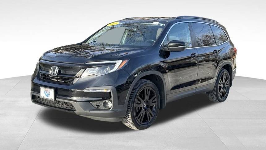 2022 Honda Pilot Special Edition — SUV — 79,226 mi — Reading, MA