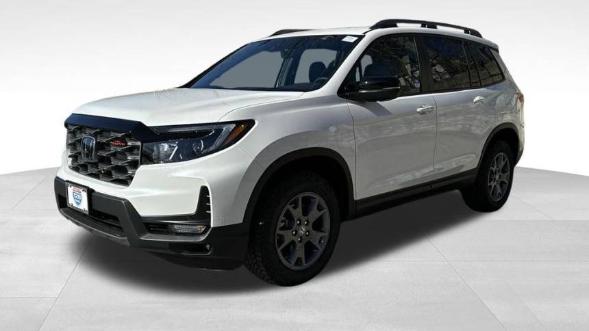 2025 Honda Passport TrailSport — SUV — 4,051 mi — Reading, MA