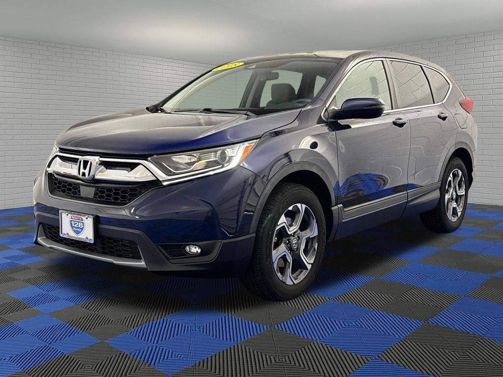 2018 Honda CR-V EX — SUV — 36,965 mi — Reading, MA