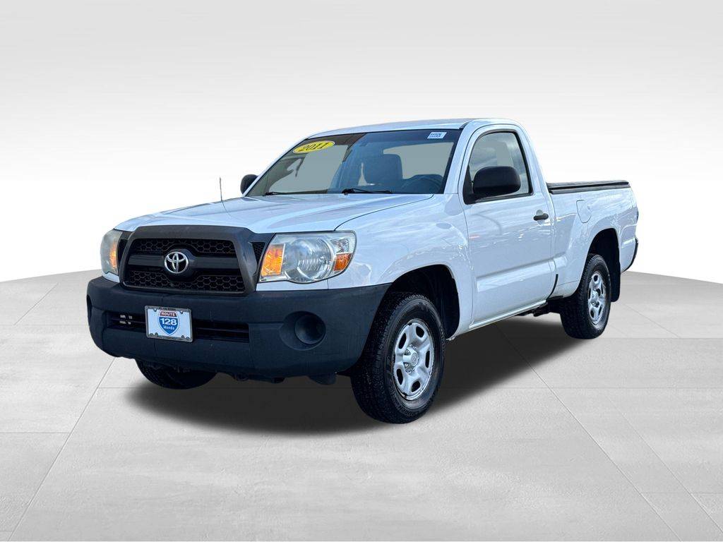 2011 Toyota Tacoma Base — Pickup Truck — 76,089 mi — Reading, MA