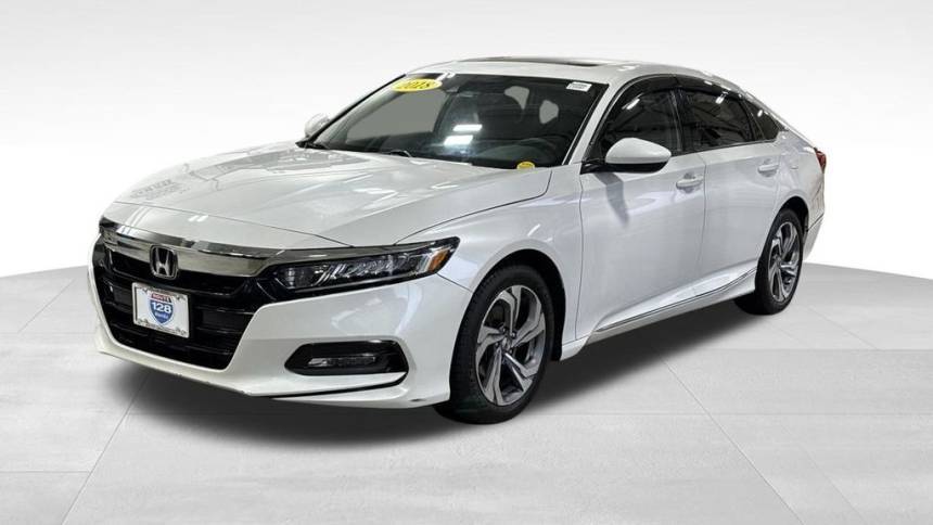 2018 Honda Accord EX — Sedan — 102,667 mi — Reading, MA