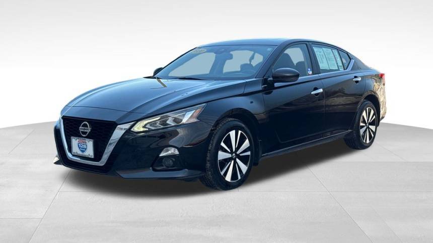 2020 Nissan Altima SV — Sedan — 27,435 mi — Reading, MA