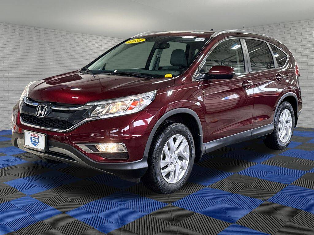 2015 Honda CR-V EX-L — SUV — 18,362 mi — Reading, MA