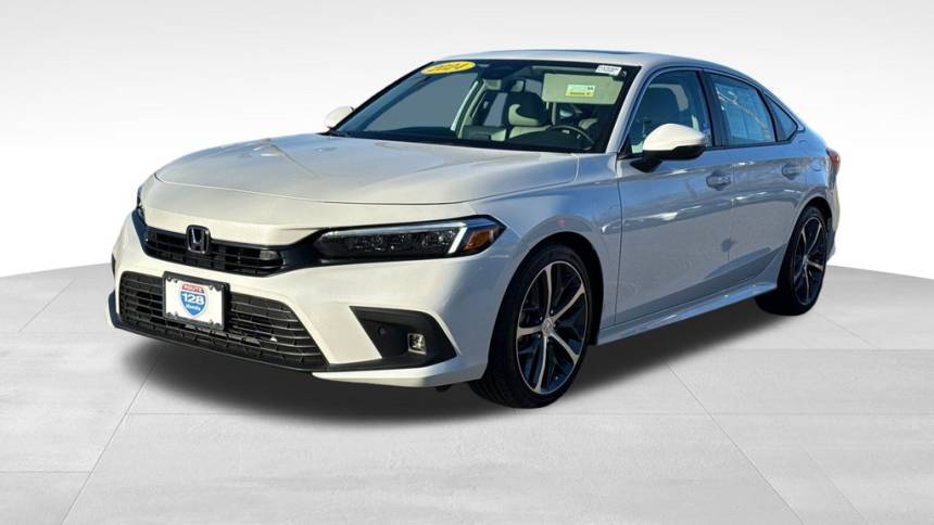 2024 Honda Civic Touring — Sedan — 770 mi — Reading, MA