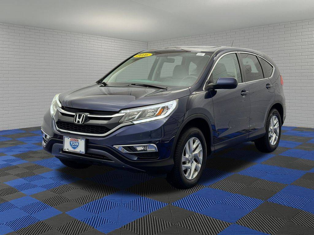2016 Honda CR-V EX — SUV — 105,204 mi — Reading, MA