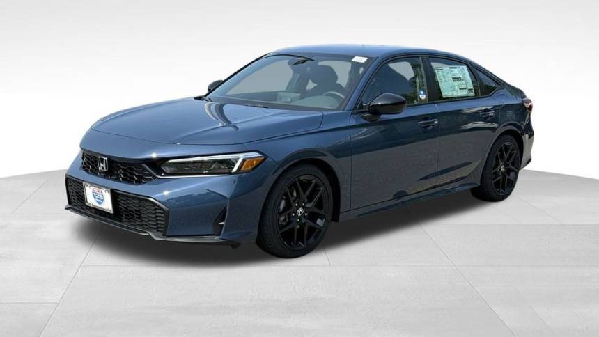 2025 Honda Civic Sport — Sedan — 2,867 mi — Reading, MA