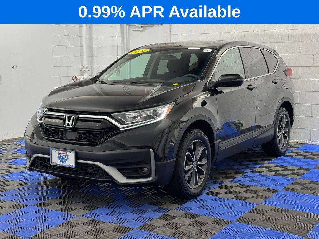 2022 Honda CR-V EX — SUV — 30,099 mi — Reading, MA