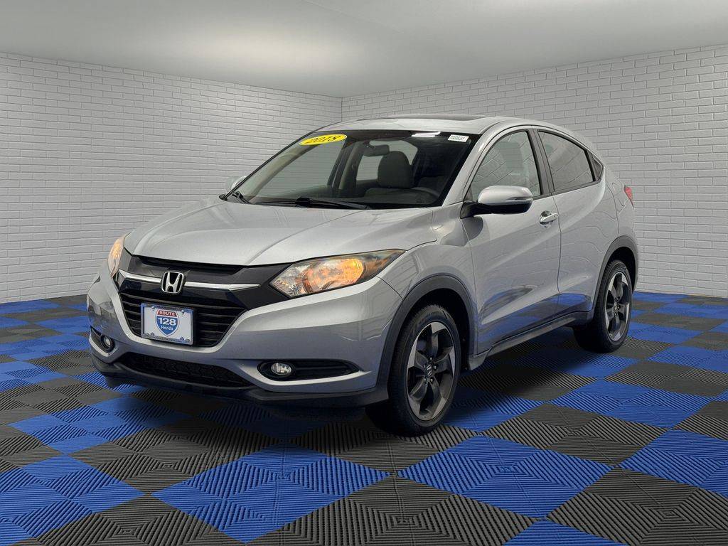 2018 Honda HR-V EX — SUV — 103,489 mi — Reading, MA