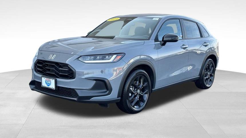 2023 Honda HR-V Sport — SUV — 4,429 mi — Reading, MA