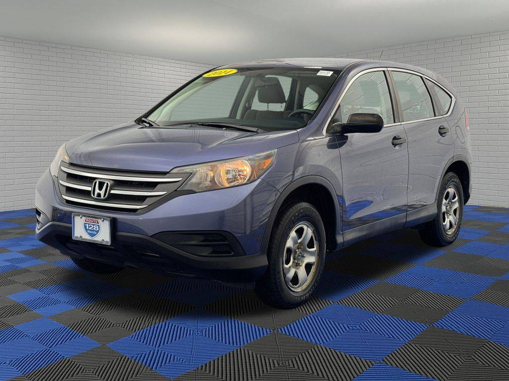 2014 Honda CR-V LX — SUV — 98,263 mi — Reading, MA