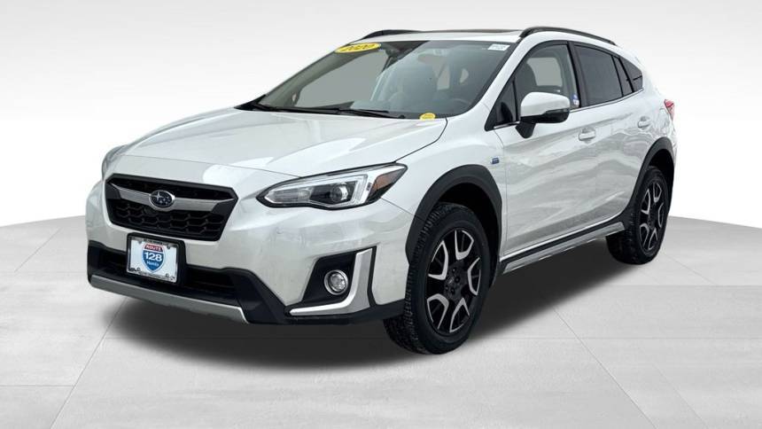 2020 Subaru Crosstrek Hybrid — SUV — 50,301 mi — Reading, MA