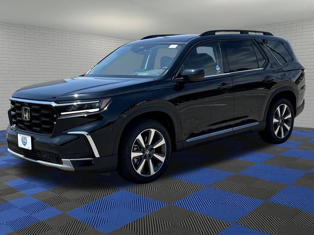 2025 Honda Pilot Elite — SUV — 2,284 mi — Reading, MA