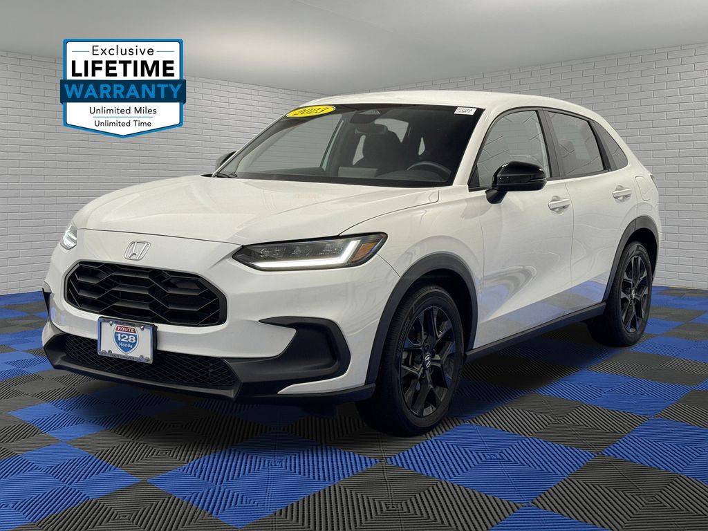 2023 Honda HR-V Sport — SUV — 23,807 mi — Reading, MA